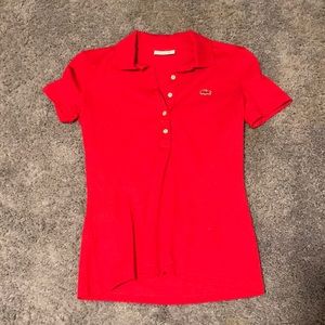 Lacoste Women’s Polo